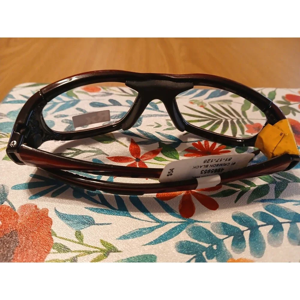 Liberty SS1000 Sport  Wrap Around Safety Glasses Lot Of 3